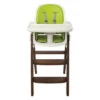 Oxo Tot Sprout High Chair - Green/Walnut