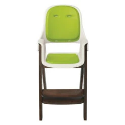 Oxo Tot Sprout High Chair - Green/Walnut -Baby Products Sale Store 6309300 4