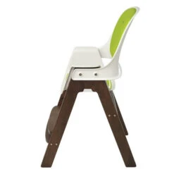 Oxo Tot Sprout High Chair - Green/Walnut -Baby Products Sale Store 6309300 6