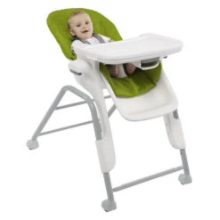 Oxo Tot Seedling High Chair - Green -Baby Products Sale Store 6335600 3