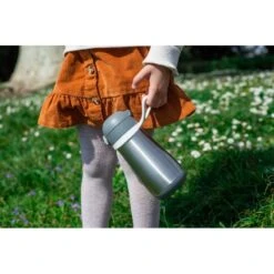 Beaba Stainless Steel Spout Bottle 350ml (Assorted Colours) -Baby Products Sale Store 65AECE5A 4ABE 48A5 A6CC BBC5879ECECA