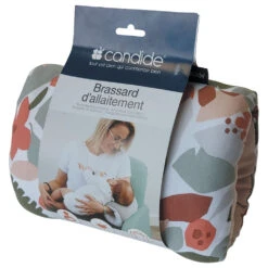 Candide Breastfeeding Armband - Nude & Flower -Baby Products Sale Store 68AF2491 0016 434B 98DC ADAA723B9C6E