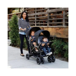 Baby Trend® Sit N' Stand® Double -Baby Products Sale Store 69B06BEB 5340 4959 A346 96B8C64A0817