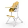 Oribel Cocoon Z High Chair - Lemonade Yellow