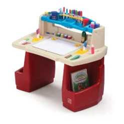 Step2 Deluxe Art Master Desk™ -Baby Products Sale Store 702500 E 1024x1024 1