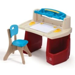 Step2 Deluxe Art Master Desk™ -Baby Products Sale Store 702500 G