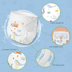 Besuper Ultra-Thin Tape Diapers (Size S To M) 11 Besuper Ultra-Thin Tape Diapers (Size S To M) -Baby Products Sale Store 74A92C09 2407 4370 A412 DE864A74614E