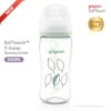 Pigeon SofTouch™ T-Ester Nursing Bottle - Leaf 300ml SofTouch™ T-Ester Nursing Bottle - Leaf 300ml