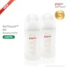 Pigeon SofTouch™ PP Nursing Bottle - Twin Pack 240ml