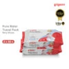 Pigeon 100% Pure Water Baby Wipes 30 Sheets 2 In 1 X6