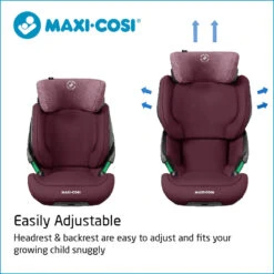 Maxi-Cosi Kore I-Size Baby Child Car Seat - Authentic Black 2021 Model (3.5y-12y) (15-36kg) -Baby Products Sale Store 7DE349BA 7608 4BE6 8313 BBB69B083394