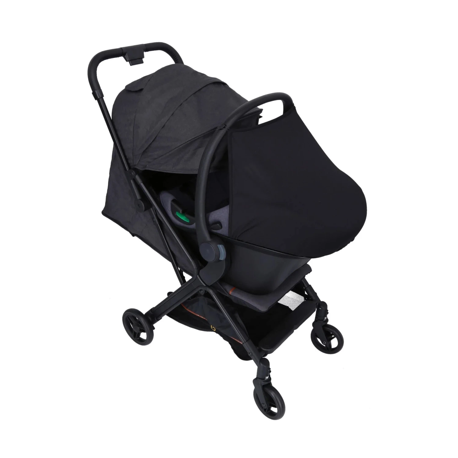 Bonbijou Leroy Auto Fold Stroller 9 Bonbijou Leroy Auto Fold Stroller - Image 9
