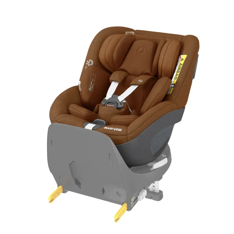 Maxi-Cosi Maxi Cosi Pearl 360 Rotation ISize Baby Car Seat - Assorted Colours (0m-4y) (40-105cm) - Image 5