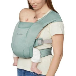 Ergobaby Embrace Soft Air Mesh Newborn Baby Carrier (Assorted Designs) -Baby Products Sale Store 90158607 XL1 20230113