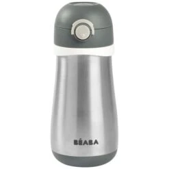 Beaba Stainless Steel Spout Bottle 350ml (Assorted Colours) -Baby Products Sale Store 93D1525F A2AA 4D4B BC0D B5A3531D5F3A