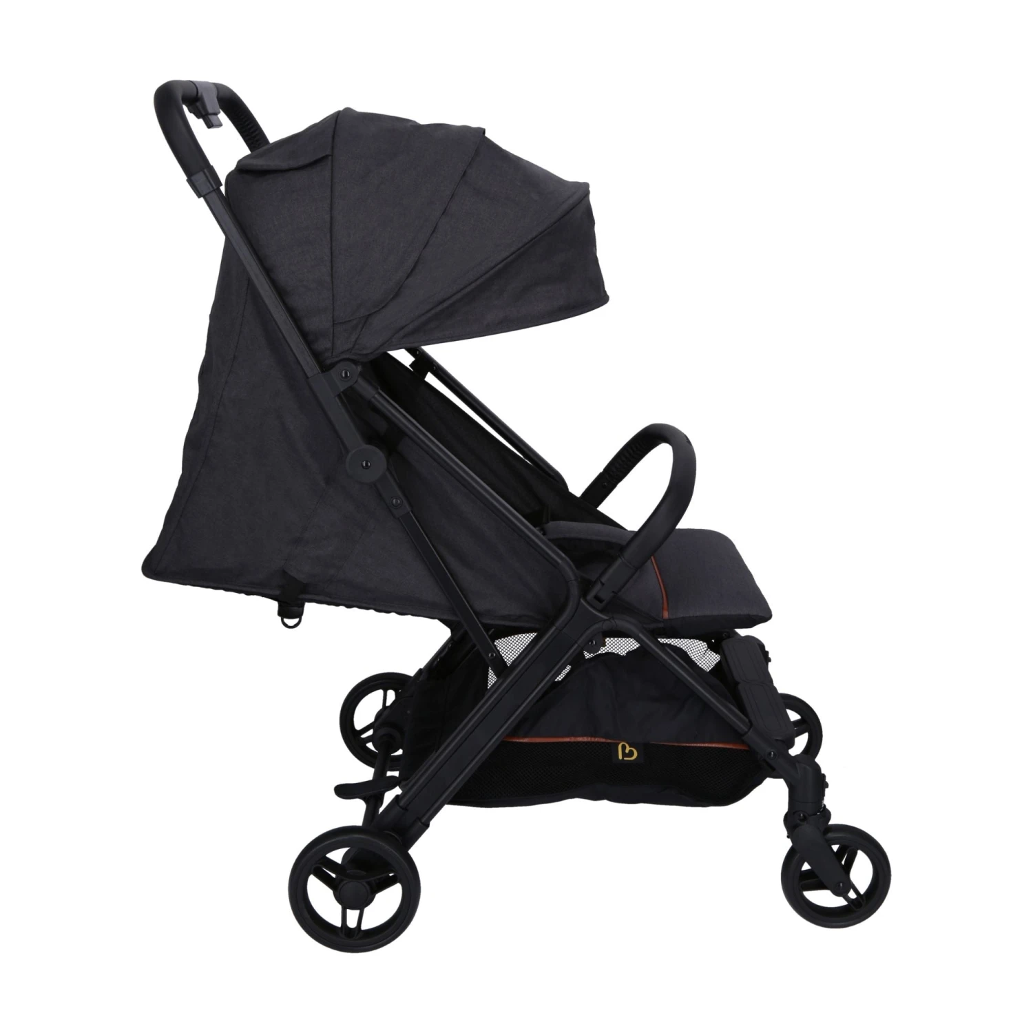 Bonbijou Leroy Auto Fold Stroller 2 Bonbijou Leroy Auto Fold Stroller - Image 2