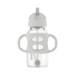 Dr. Brown’s 270ml Wide-Neck Sippy Straw Bottle W Silicone Handle (Assorted Designs) 5 Dr. Brown’s 270ml Wide-Neck Sippy Straw Bottle W Silicone Handle (Assorted Designs) -Baby Products Sale Store 9576661E 5126 4C16 B61F BB4CFDFCAA2B