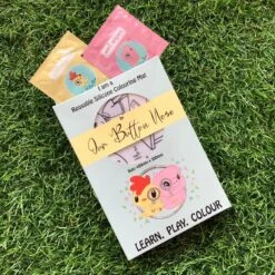 Our Button Nose - Reusable Silicone Colouring Mat 40cm X 30cm – Space Explorer 6 Our Button Nose - Reusable Silicone Colouring Mat 40cm X 30cm – Space Explorer -Baby Products Sale Store 9aacc69e 69bc 45d9 a6a9 a0e72ddacf46