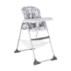 Joie Mimzy Snacker Compact Highchair (Assorted Designs) -Baby Products Sale Store A1FDB021 A5DB 4236 8FE0 45D12CBC0F1D