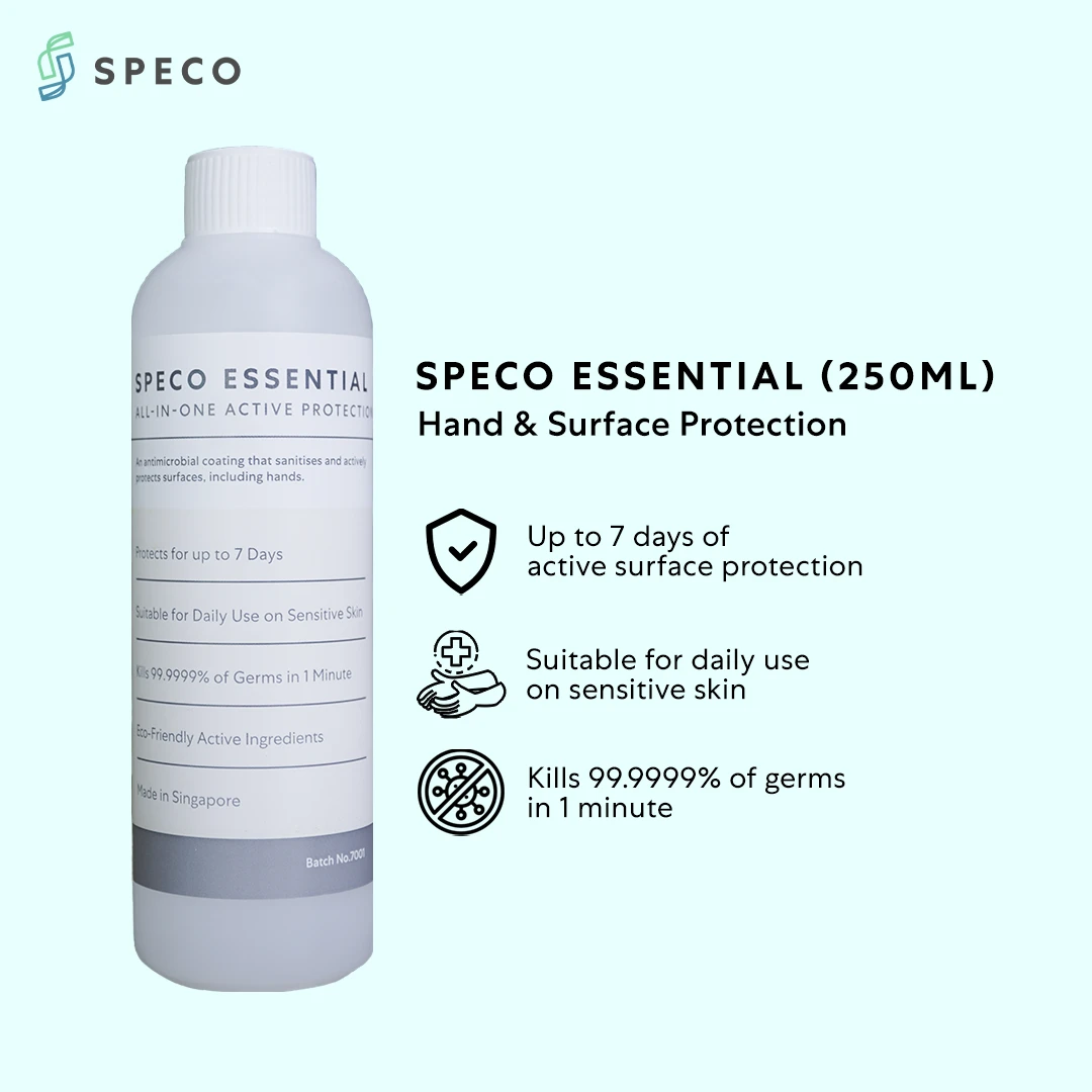 Speco Nano Spray & Essential Refill 3 Speco Nano Spray & Essential Refill - Image 3