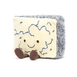 JellyCat Amuseable Blue Cheese - H12CM