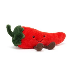 JellyCat Amuseable Chilli - H34cm