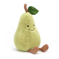 JellyCat Amuseable Pear - Large H28cm