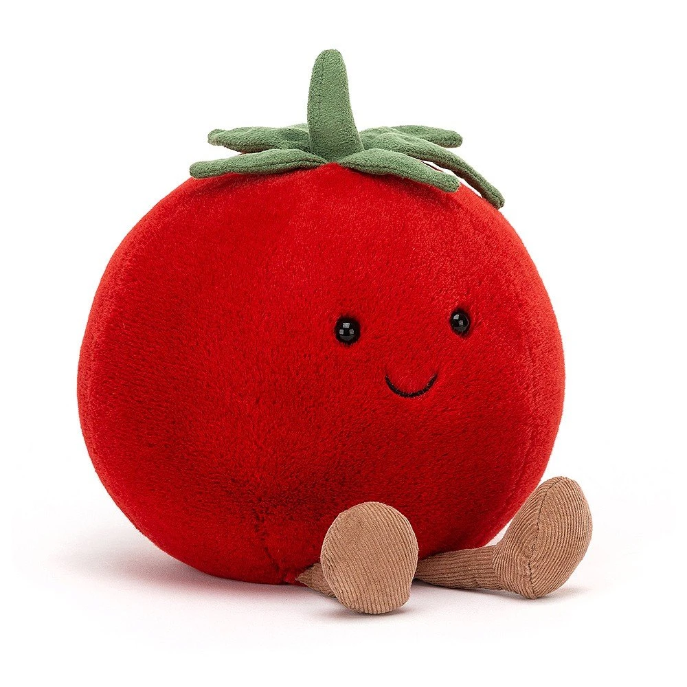 JellyCat Amuseable Tomato H17cm 1 JellyCat Amuseable Tomato H17cm