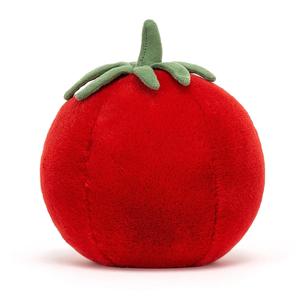 JellyCat Amuseable Tomato H17cm 3 JellyCat Amuseable Tomato H17cm - Image 3