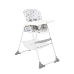 Joie Mimzy Snacker Compact Highchair (Assorted Designs) -Baby Products Sale Store A8EC915A 4770 4F2E 9C00 12C475E84F82