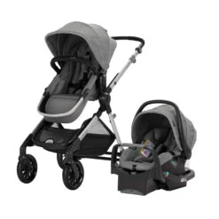 Evenflo Pivot Xpand Modular Travel System W/ SafeMax Infant Car Seat -Baby Products Sale Store AB1458FF CA45 4836 9FD8 774158C69C06