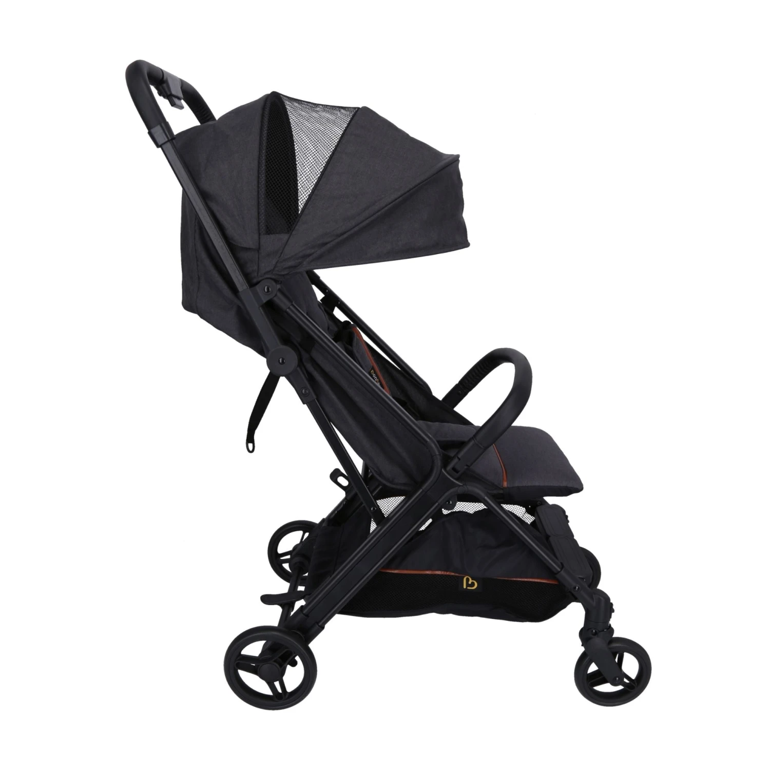 Bonbijou Leroy Auto Fold Stroller 1 Bonbijou Leroy Auto Fold Stroller