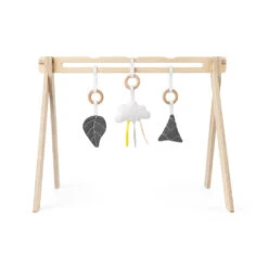 Doomoo Cocoon Arch: Universal Wooden Baby Gym