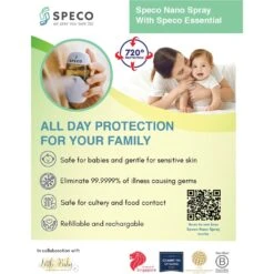 Speco Nano Spray & Essential Refill 7 Speco Nano Spray & Essential Refill -Baby Products Sale Store B196251F A4DD 4AF4 A5C4 A29F948413EC