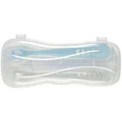 Beaba 1st Stage Silicone Spoon Set Of 2 (Assorted Colours) -Baby Products Sale Store B7C5B9DB 5FBA 4CBF 8B23 6AA3770F0A50