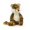 JellyCat Bashful Tiger - Huge H51cm