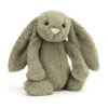 JellyCat Bashful Fern Bunny - Medium H31cm
