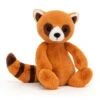 JellyCat Bashful Red Panda - Medium H31cm
