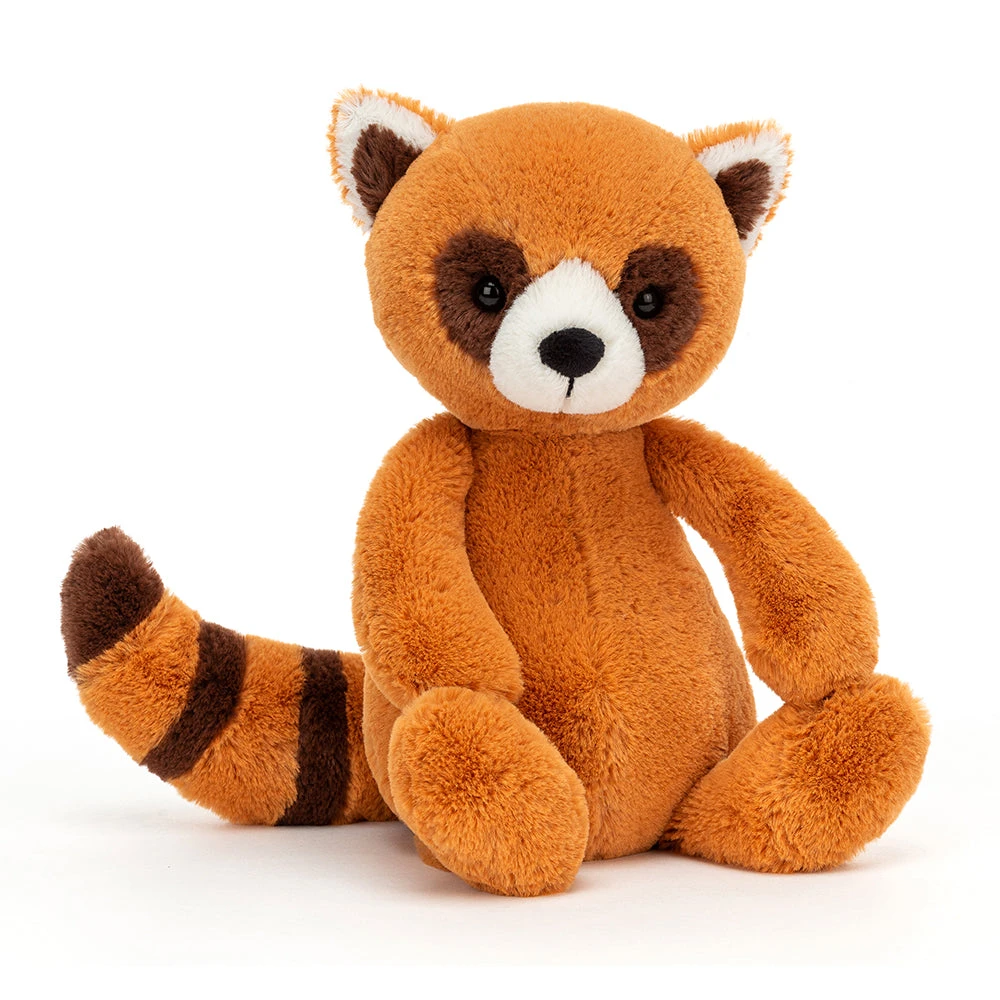 JellyCat Bashful Red Panda - Medium H31cm 1 JellyCat Bashful Red Panda - Medium H31cm