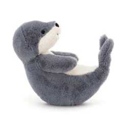 JellyCat Bashful Seal - Medium H22cm 5 JellyCat Bashful Seal - Medium H22cm -Baby Products Sale Store BAS3SEAL 2