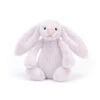 JellyCat Bashful Lavender Bunny - Small H18cm