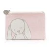 JellyCat Bashful Bunny Flat Bag - Small H11cm
