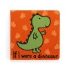 JellyCat If I Were A Dinosaur