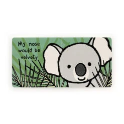 JellyCat If I Were A Koala Book -Baby Products Sale Store BB444KOA 1