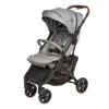 Bonbijou Lux Stroller 2021 - Light Stone Grey