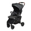 Bonbijou Lux Stroller - Dark Pebble Grey
