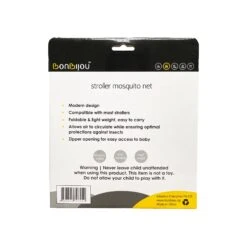 Bonbijou Stroller Mosquito Net -Baby Products Sale Store BB70625BonbijouStrollerMosquitoNet04