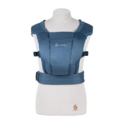 Ergobaby Embrace Soft Air Mesh Newborn Baby Carrier (Assorted Designs) -Baby Products Sale Store BCEMASAMBLU 9 1024x1024 jpg