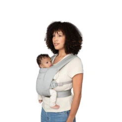 Ergobaby Embrace Soft Air Mesh Newborn Baby Carrier (Assorted Designs) -Baby Products Sale Store BCEMASAMGRY main 1000x1000 1024x1024 jpg