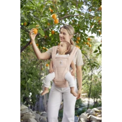 Ergobaby Alta Hipseat Carrier - Pink Quartz -Baby Products Sale Store BCHIPSFMPNKQTZ 10 1000x1000 1024x1024 234f2bf2 f20b 4791 ba93 b65c9f483a55